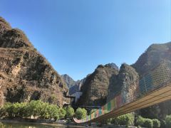 -十渡东湖港风景区