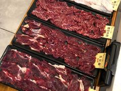 -山海龙·潮汕牛肉火锅(奥林春天店)