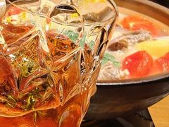 高山杜松梅酒-一坐一忘云南菜(北京skp店)