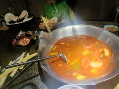 -湊湊火锅·茶憩(和平大悦城店)