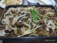-清真永恒华威肉饼(潘家园店)