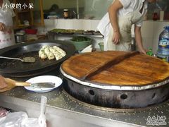 -舒蔡记生煎菜饭(云南中路店)