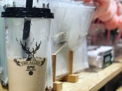 黑糖鹿丸系列-鹿角巷The Alley(龙湖天街店)