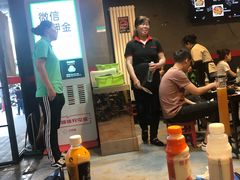 -碎怂烤肉(钟楼柳巷店)