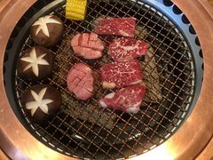 -炎蔵牛舌烤肉