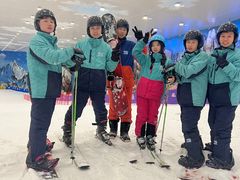 -长沙湘江冰雪世界