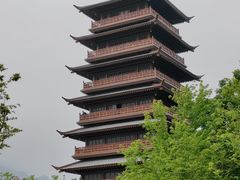 -庐山西海主景区