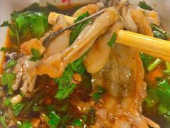 -味之绝热血美蛙鱼火锅(中坝店)