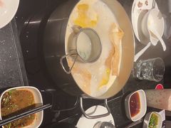 -捞王猪肚鸡火锅(财富中心店)