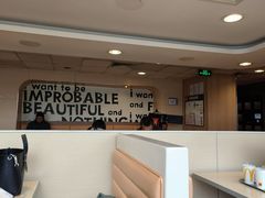 -麦当劳(军博店)