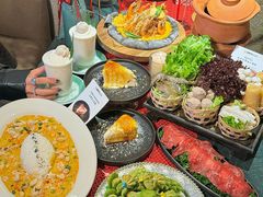 -翡翠鸟精品泰国菜(北辰财富中心店)