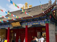 -西安市广仁寺