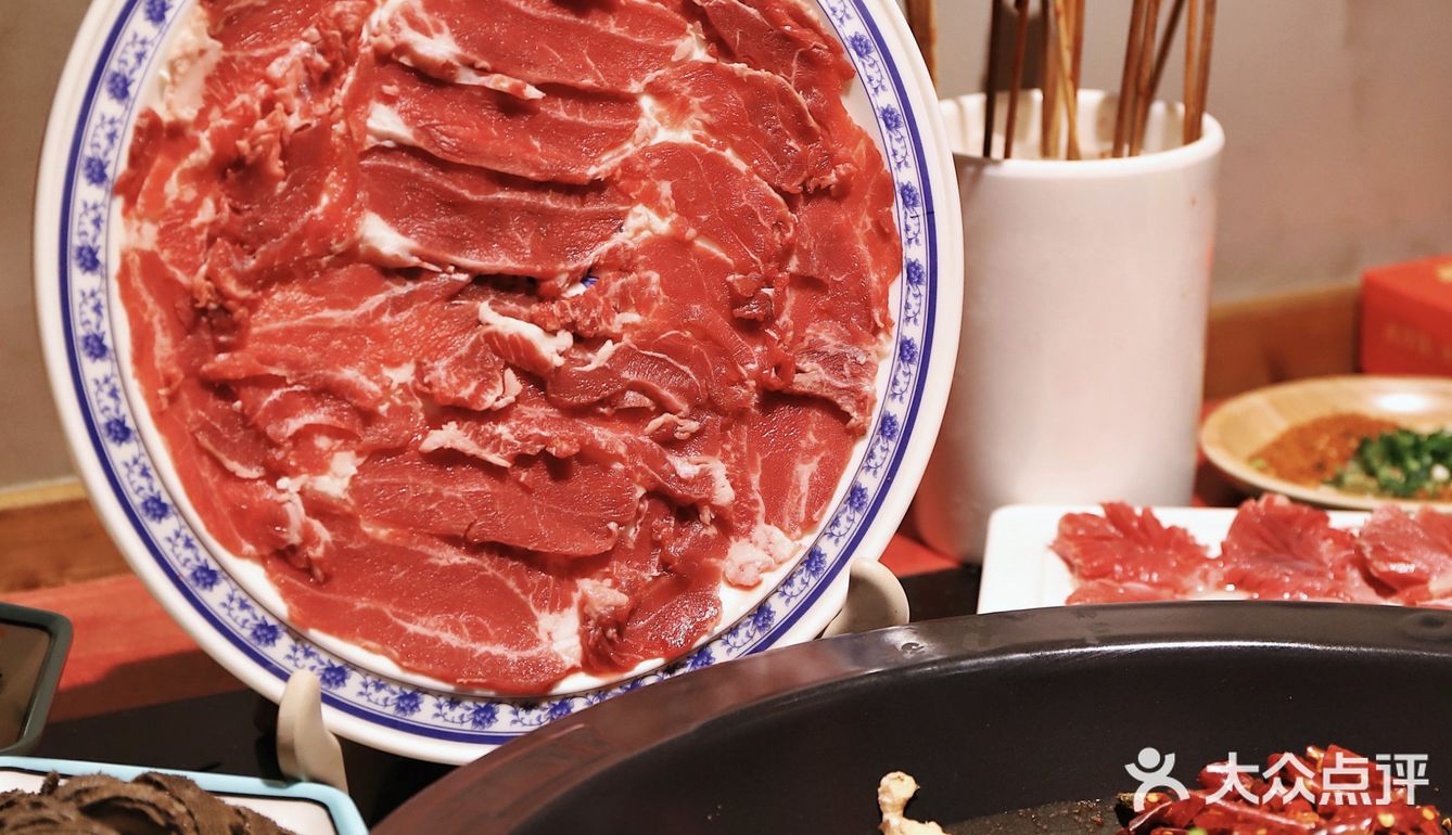 解放碑附近美食推荐㊙️  