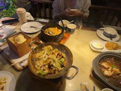 -绿茶餐厅(成都大悦城店)
