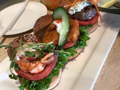 -Lets burger非常汉堡·环球风味(蓝色港湾店)