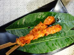 骨肉相连-孙记炸串小馆