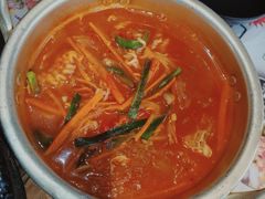 -兰正韩·韩国料理(春熙路店)