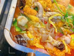 -后街佬·炭火鲜鱼杂(南城店)
