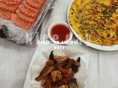 三文鱼生-新享乐海鲜(翠华路店)