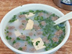 -二牛丸子汤(杏花岭店)