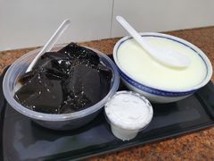 龟苓膏-百花传统甜品店(原址店)