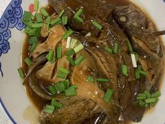 -渔家小院观海海肠捞饭地方菜(环海中路店)