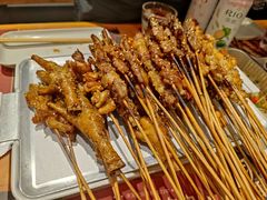-木屋烧烤(惠阳华润小径湾店)