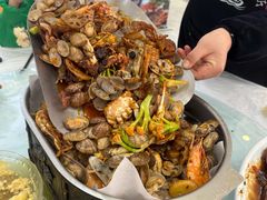 -碧海银沙海鲜餐厅(恒大海上威尼斯店)