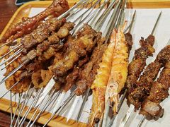 -状元阁烧烤(群力店)