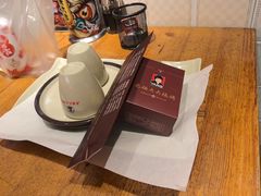 -老杨太太烧烤(文化广场店)