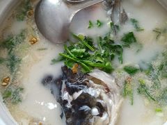 -天乐农家鱼头王(天目湖店)