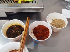 -陈小肠自助火盆烧烤(海门渔村美食街店)