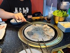 -熊大·鲜烤黄牛肉(五山店)