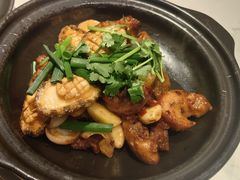 渔家鲍鱼鸡-潮堂 · 潮州菜(国贸商城店)