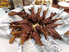 美极鸭下巴-熠盛粤味·顺德桑拿鸡(永康路店)