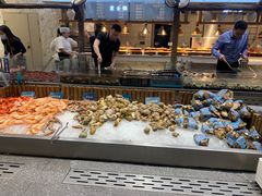 -半岛听涛蒸汽海鲜自助(K11店)