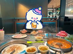 -阪尚皇·原切牛排·烤肉火锅自助(北京路店)