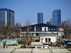 -后襄河公园