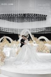 -MANLI BRIDAL婚纱