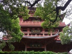 -吴山景区