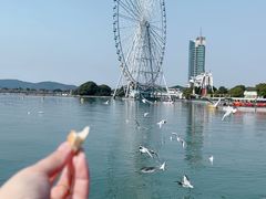 -蠡湖大桥公园
