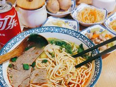 -舌尖尖·兰州牛肉面(浦东机场店)