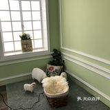 店铺主打儿童+孕妇+全家福的摄影 环境属于工业风