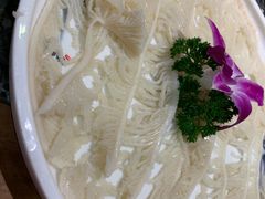 -蜀辣居鲜货老火锅(簇桥富顿中心店)