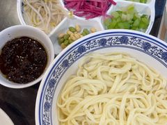 -老北京炸酱面大王.铜锅涮肉(朝阳门店)