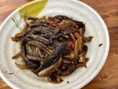鳝丝面-言老头面馆(南环农贸市场店)