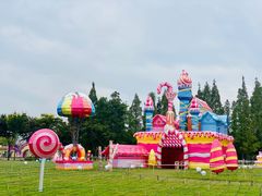 -歌斐颂巧克力小镇