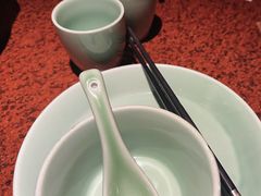 -绿茶餐厅(蓝色港湾店)