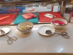 -济南香格里拉·咖啡泉自助餐厅