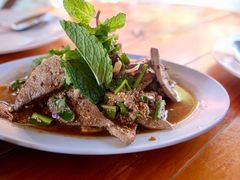 酸辣猪肝-Ruam Saep Yok Khok Som Tam